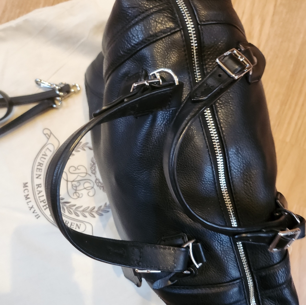 New like Ralph Lauren Handbag - Picture 7 of 12